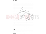 SUZUKI DL650A L5 (2015) V-Strom (E14) 460A - FRONT FENDER
