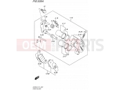 SUZUKI DL650A L5 (2015) V-Strom (E14) 535A - FRONT CALIPER
