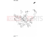 SUZUKI DL650A L5 (2015) V-Strom (E24) 163A - MUFFLER
