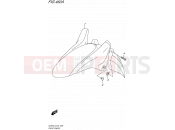 SUZUKI DL650A L5 (2015) V-Strom (E24) 460A - FRONT FENDER