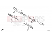HONDA XL750 TRANSALP (XL750T) 2026 F-35 WINKER