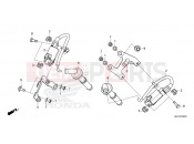 HONDA XL750 TRANSALP (XL750T) 2026 F-38-20 IGNITION COIL