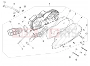 PIAGGIO MP3 500 MAXI Sport - Business - Advanced Air filter