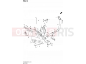 SUZUKI DL650AUE L2 (2012) V-Strom (E21) 13 - MUFFLER