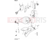 SUZUKI DL650AUE L2 (2012) V-Strom (E21) 27 - ELECTRICAL (DL650AL2 E21)
