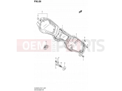 SUZUKI DL650AUE L2 (2012) V-Strom (E21) 29 - SPEEDOMETER