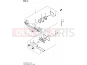 SUZUKI DL650AUE L2 (2012) V-Strom (E21) 32 - REAR COMBINATION LAMP