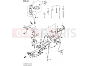 SUZUKI DL650AUE L3 (2013) V-Strom (E21) 34 - WIRING HARNESS (DL650AUEL3 E21)