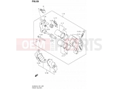 SUZUKI DL650AUE L3 (2013) V-Strom (E21) 59 - FRONT CALIPER