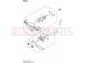 SUZUKI DL650AUE L4 (2014) V-Strom (E21) 31 - REAR COMBINATION LAMP