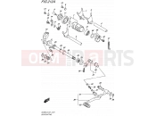 SUZUKI DL650AUE L5 (2015) V-Strom (E21) 212A - GEAR SHIFTING