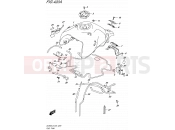 SUZUKI DL650AUE L5 (2015) V-Strom (E24) 420A - FUEL TANK