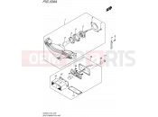 SUZUKI DL650AUE L5 (2015) V-Strom (E24) 339A - REAR COMBINATION LAMP