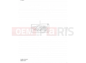 SUZUKI DL650UE L1 (2011) V-Strom (E19) 1 - GASKET SET