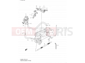 SUZUKI DL650UE L1 (2011) V-Strom (E19) 12 - THROTTLE BODY FITTING