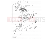 SUZUKI DL650UE L1 (2011) V-Strom (E19) 13 - AIR CLEANER