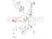 SUZUKI DL650UE L1 (2011) V-Strom (E19) 40 - ELECTRICAL (DL650AL1 E24)