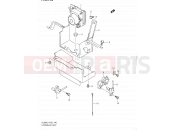 SUZUKI DL650UE L1 (2011) V-Strom (E19) 145 - HYDRAULIC UNIT (DL650AL1 E19)