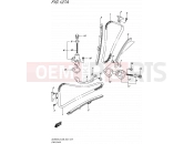 SUZUKI DL650XA L5 (2015) V-Strom (E03,E28,E33) 127A - CAM CHAIN