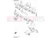 SUZUKI DL650XA L5 (2015) V-Strom (E03,E28,E33) 212A - GEAR SHIFTING