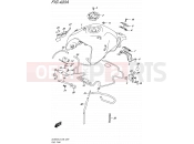 SUZUKI DL650XA L5 (2015) V-Strom (E38) 420A - FUEL TANK