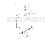 SUZUKI DR50 M (1991) 15 - FRONT MASTER CYLINDER (BREMBO)