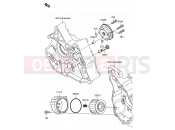 SUZUKI DR-Z110 K3 (2003) (E21) 16 - OIL PUMP