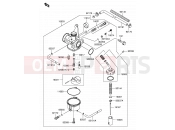 SUZUKI DR-Z110 K5 (2005) (E21) 15 - CARBURETOR