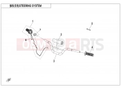 CFMOTO CX-5E (CF1000DY) STEERING SYSTEM - F10