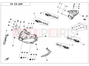 CFMOTO 250 SR (CF250-6F [EU5] ) LIGHTS - F16
