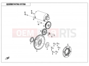 CFMOTO 2019 MOTORCYCLE 300 NK (CF300) STARTING SYSTEM - E09