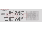 CFMOTO 300 SR (CF300-3F [EU5] ) DECAL(NEBULA BLACK-ABS) - F19-2-A-V3