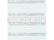 CFMOTO 300 SR (CF300-3F [EU5] ) DECAL(LAVA ORANGE) - F19-2-D-V2