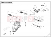 CFMOTO 300 NK (CF300-BF [EU5] ) LIGHTS - F16