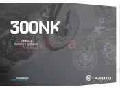 CFMOTO 300 NK (CF300-BF [EU5] ) OWNERâS MANUAL - F38