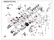 CFMOTO 450 SR (CF400-6F [EU5] ) ELECTRIC SYSTEM - F15-A