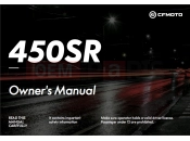 CFMOTO 450 SR (CF400-6F [EU5] ) OWNER\'S MANUAL - F38
