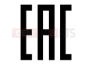 CFMOTO 450 SR (CF400-6F [EU5] ) EAC LABEL (KAZAKHSTAN) - F19-3