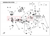 CFMOTO 450 SR (CF400-6H) ELECTRIC SYSTEM - F15