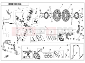 CFMOTO 400 NK (CF400-A [EU4] ) FRONT BRAKE(ABS) - F08-1-V3