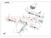 CFMOTO 400 NK (CF400-A [EU4] ) LIGHTS - F16-V1
