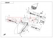 CFMOTO 400 NK (CF400-A [EU4] ) LIGHTS - F16-V2