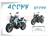 CFMOTO 400 NK (CF400-A [EU4] ) OWNER'S MANUAL - F38