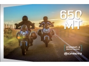 CFMOTO 650 MT (CF650-3) OWNERâS MANUAL - F38