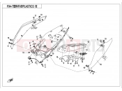 CFMOTO 650 MT (CF650-3) PLASTICSâ¦ - F04-7