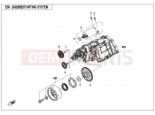 CFMOTO 2019 MOTORCYCLE 650 MT (CF650-3C [EU 4] ) STARTING SYSTEM