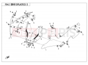 CFMOTO 2019 MOTORCYCLE 650 MT (CF650-3C [EU 4] ) 2 PLASTICS 2
