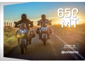 CFMOTO 2019 MOTORCYCLE 650 MT (CF650-3C [EU 4] ) OWNER’S MANUAL