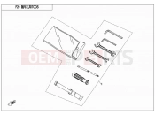 CFMOTO 650 NK (CF650-7B [EU4] ) TOOLS - F20
