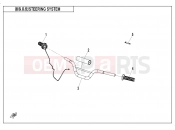 CFMOTO CX-2E (CF650DY) STEERING SYSTEM - F10